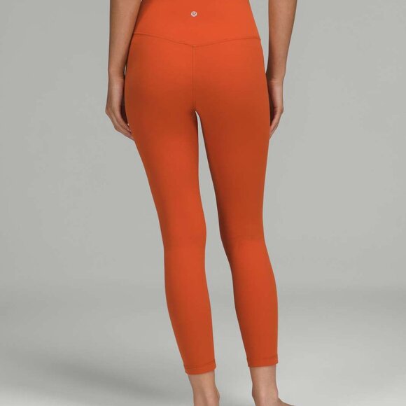 Lululemon Align High Rise 25" (double layered, buttery soft) - Picture 3 of 6